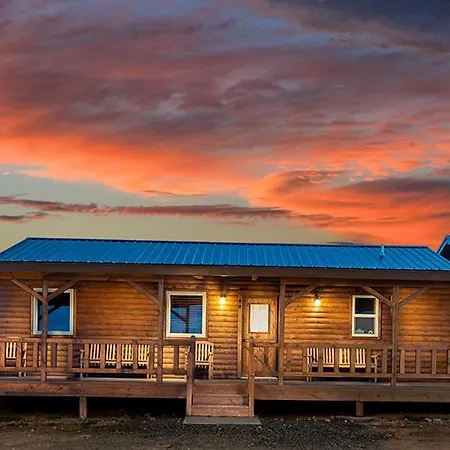 Cabins At Grand Canyon West-2
