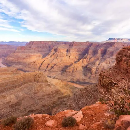 Cabins At Grand Canyon West-3